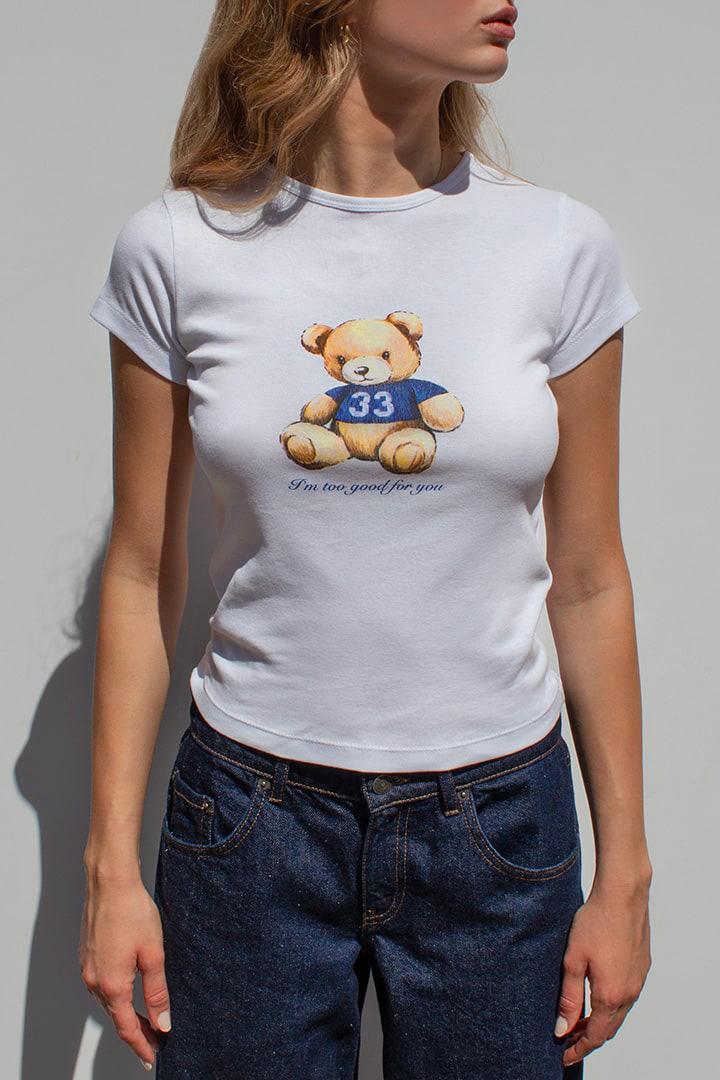 Bear t-shirt Product Image