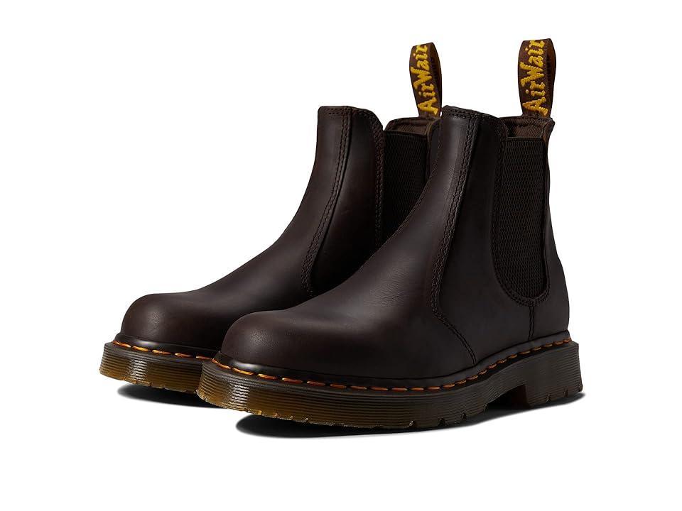 Dr. Martens Work 2976 SR (Gaucho Crazy Horse) Shoes Product Image