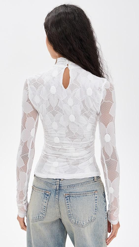 SIEDRES Nives Top | Shopbop Product Image