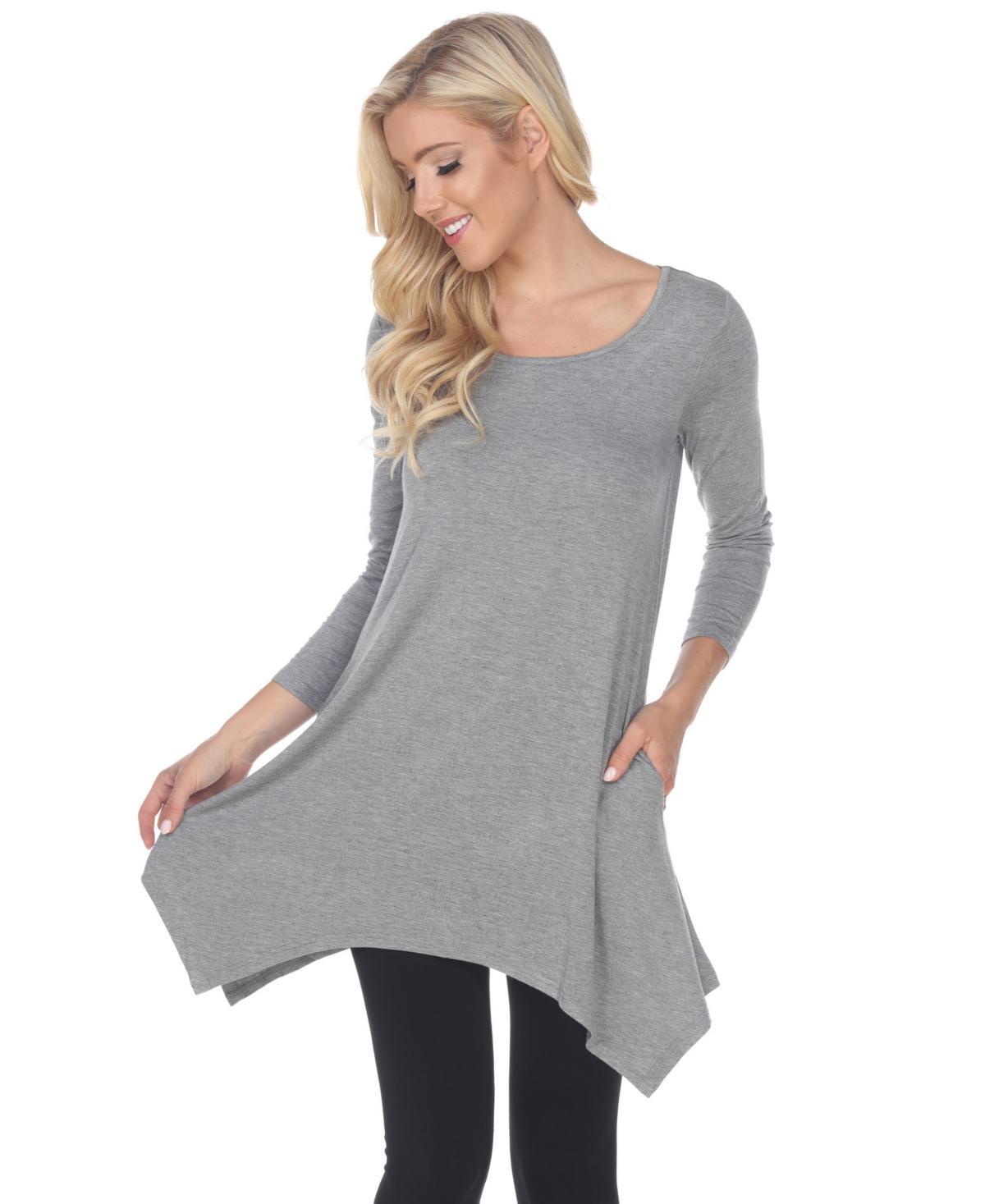 White Mark Womens Makayla Tunic Product Image