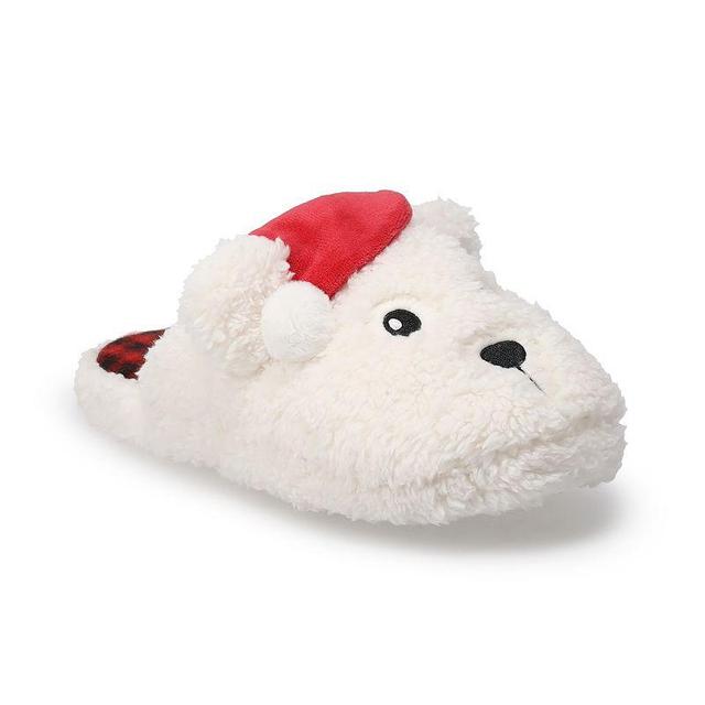 Jammies For Your Families Family Bears Womens Slippers Product Image