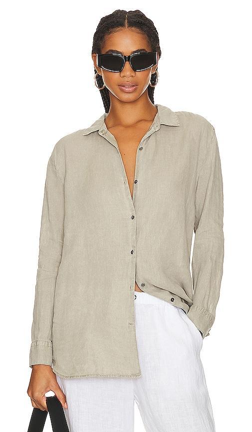 Light Weight Linen Shirt Product Image