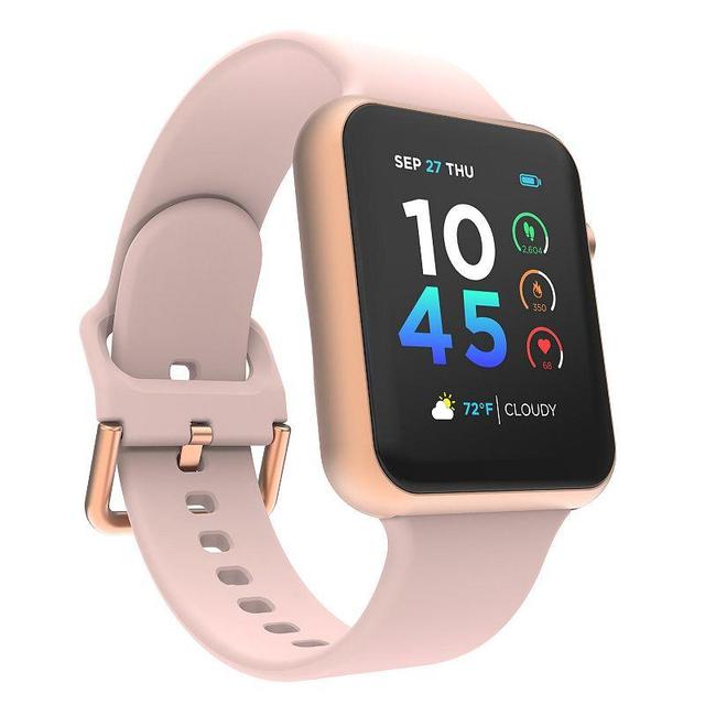 iTouch Air 4 Smart Watch, Rose Gold Blush Product Image