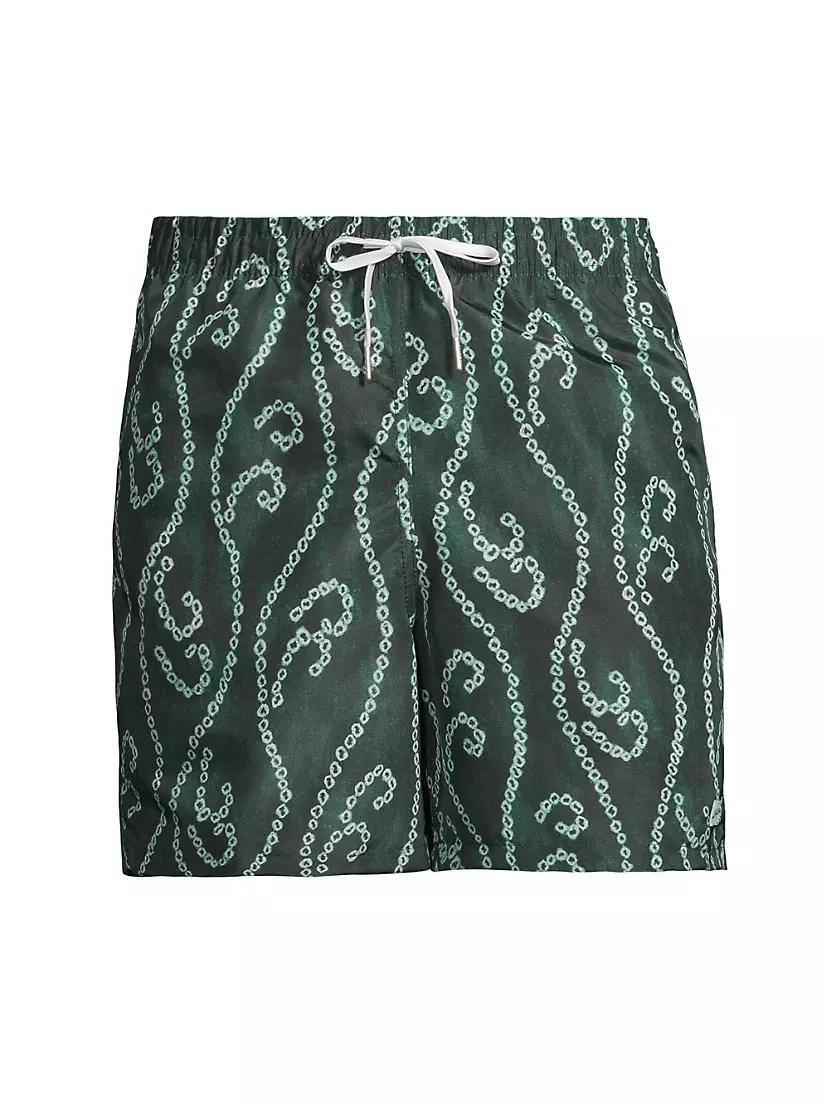 Hook & Loop Swim Shorts Product Image