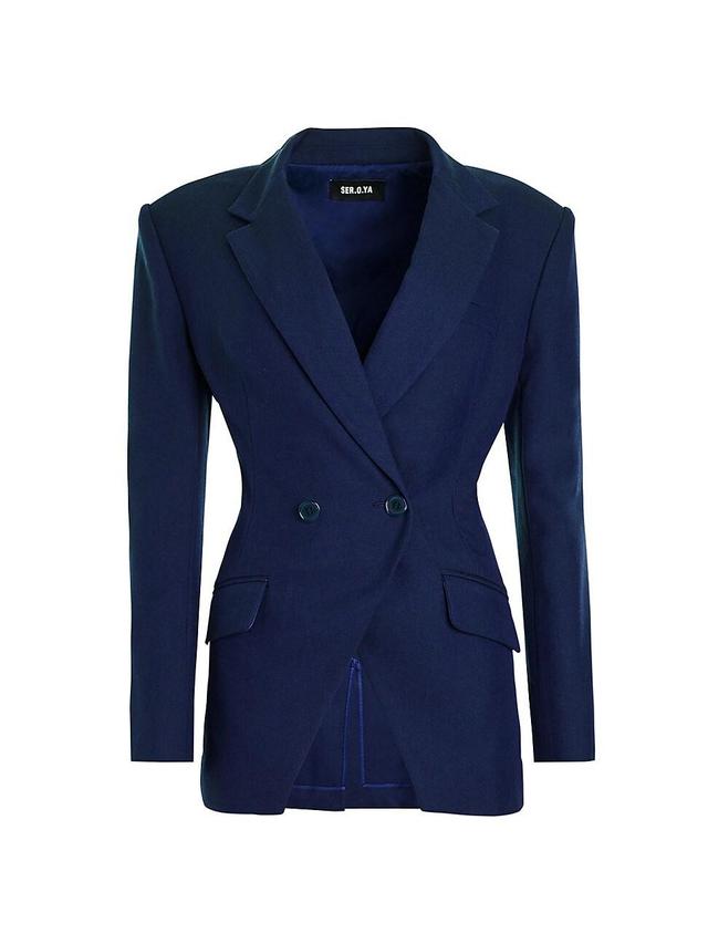 Womens Cosmo Blazer Product Image