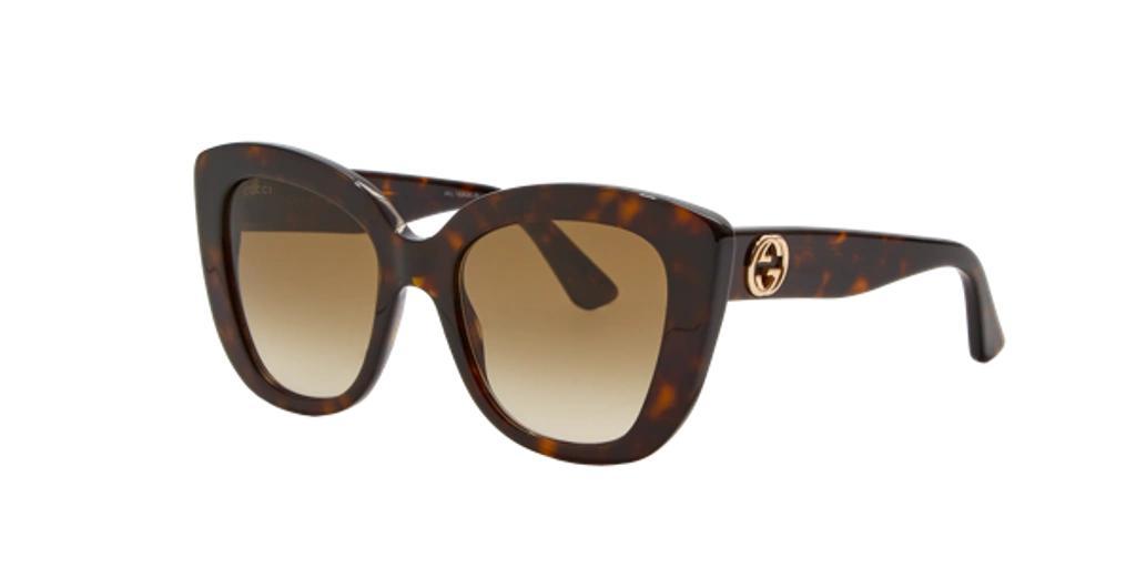 Gc001595 Gg0956s In Tortoise Black Product Image