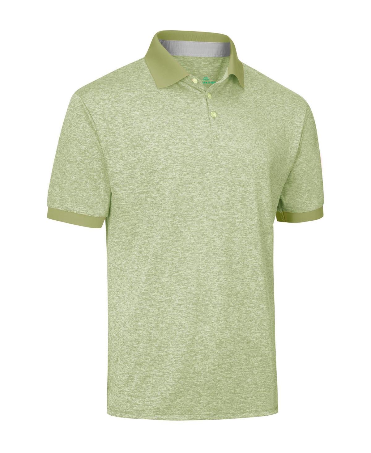 Mio Marino Mens Designer Golf Polo Shirt Product Image