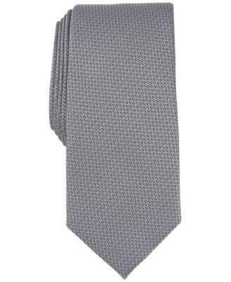 Men's Sawyer Textured Tie, Created for Macy's Product Image