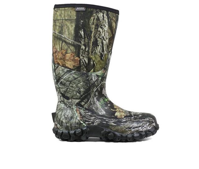 Men's Bogs Footwear Classic Camo Waterproof Boots Product Image