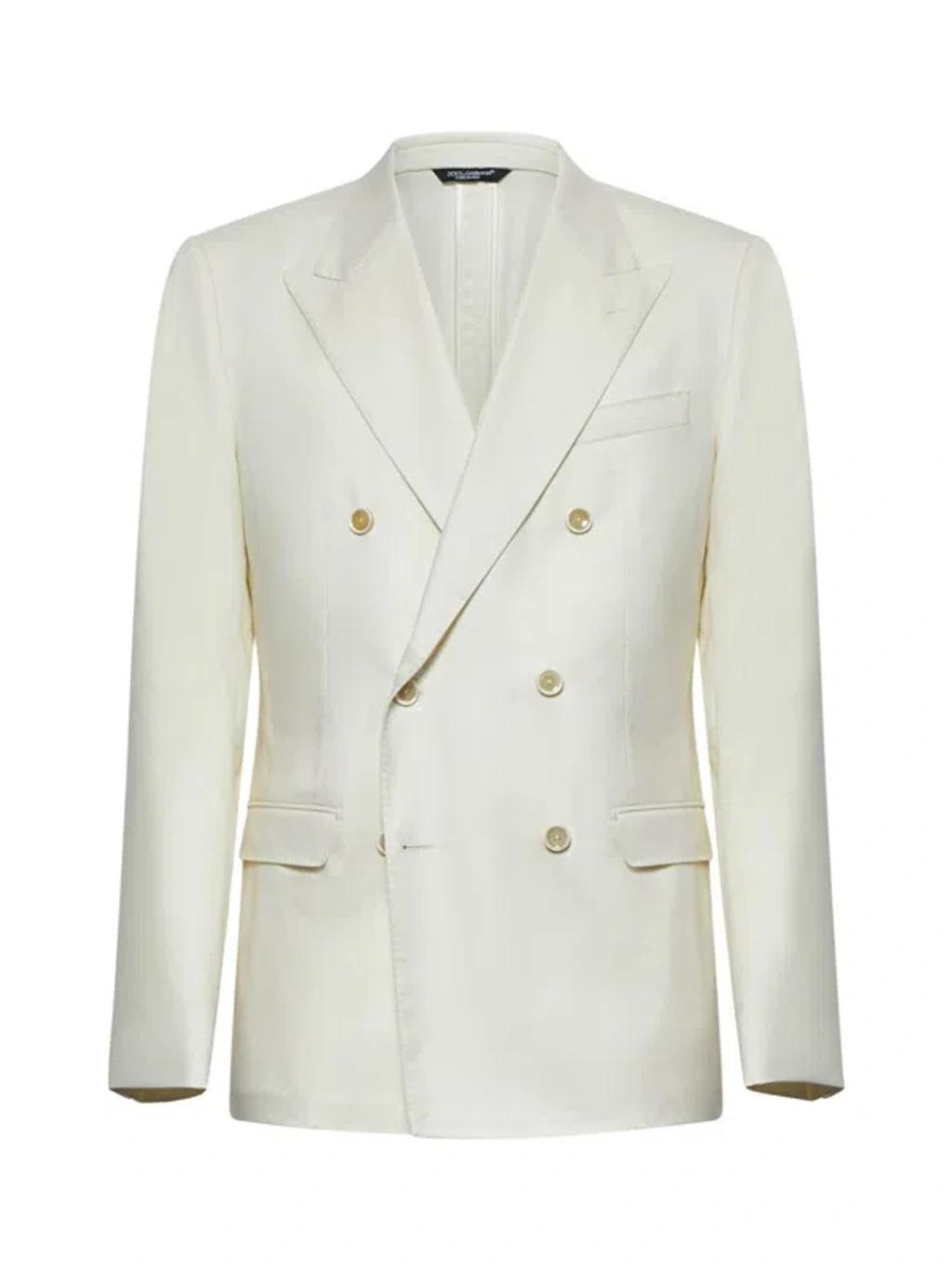 Jackets In Beige Product Image