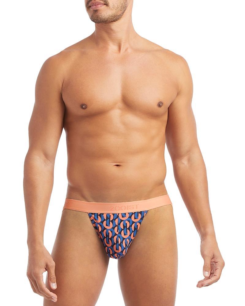 2(X)Ist Cotton Stretch Jock Strap, Pack of 3 Product Image