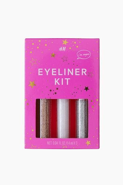 Glittery Eyeliner Trio Product Image