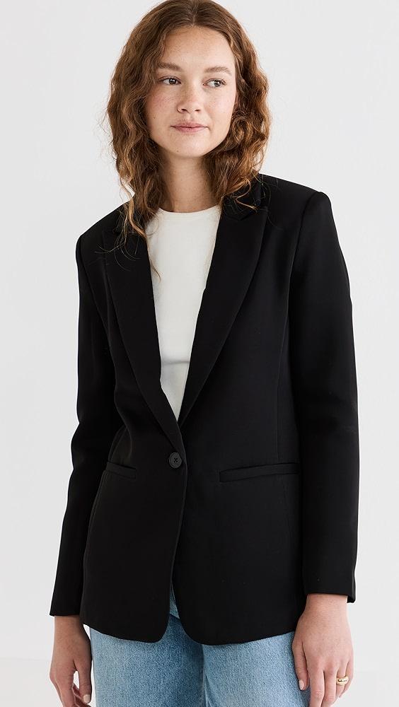 English Factory Single Breasted Blazer | Shopbop Product Image