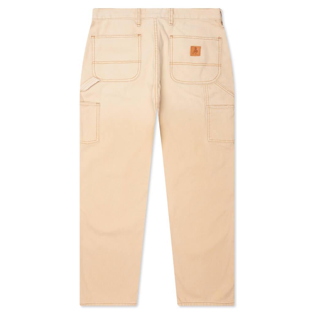 Canvas Painters Pant - Tan Male Product Image