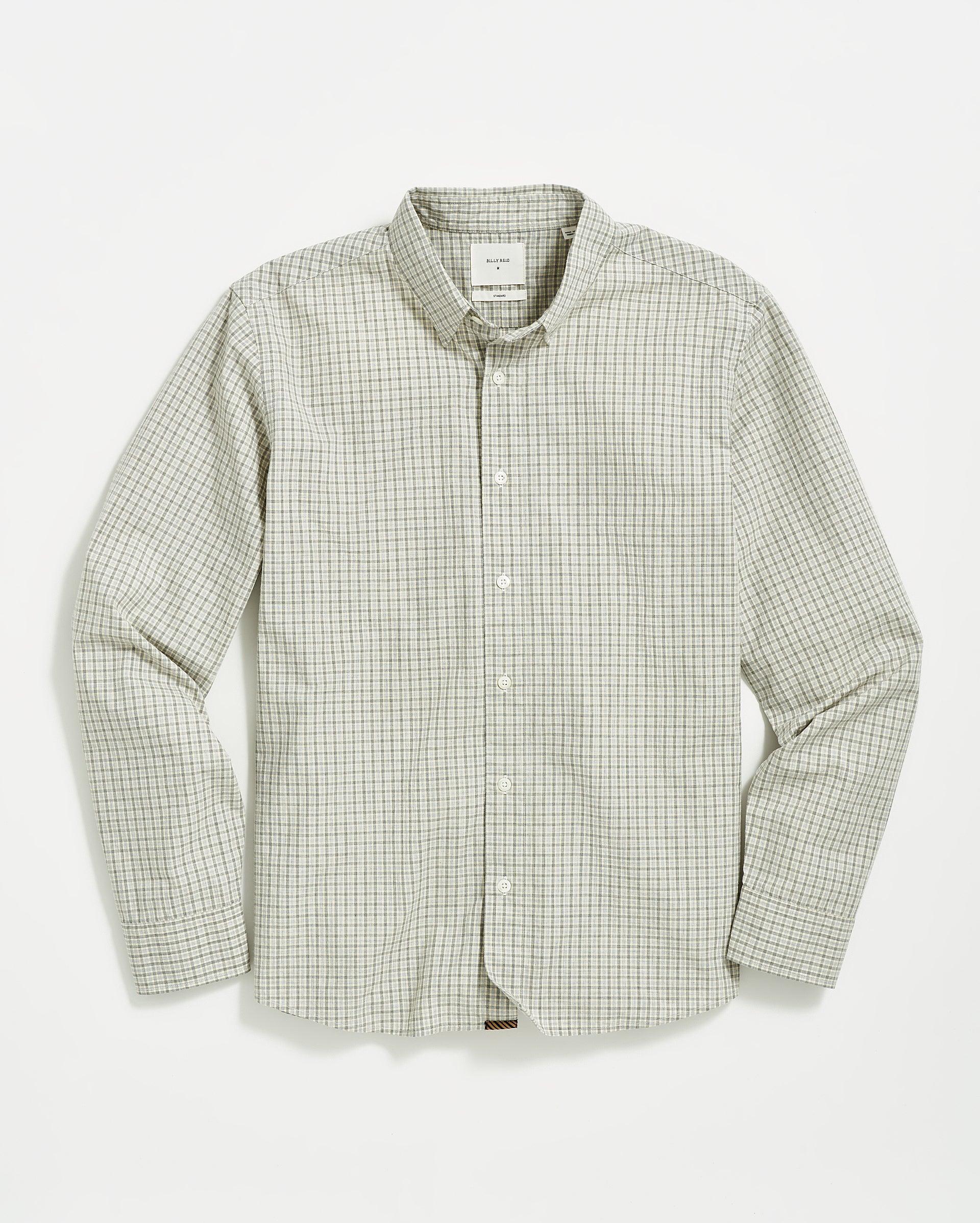 Melange Check Tuscumbia Shirt Product Image