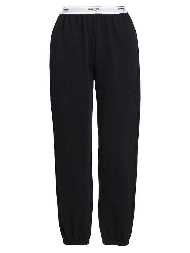 Womens Classic Sweatpants Product Image