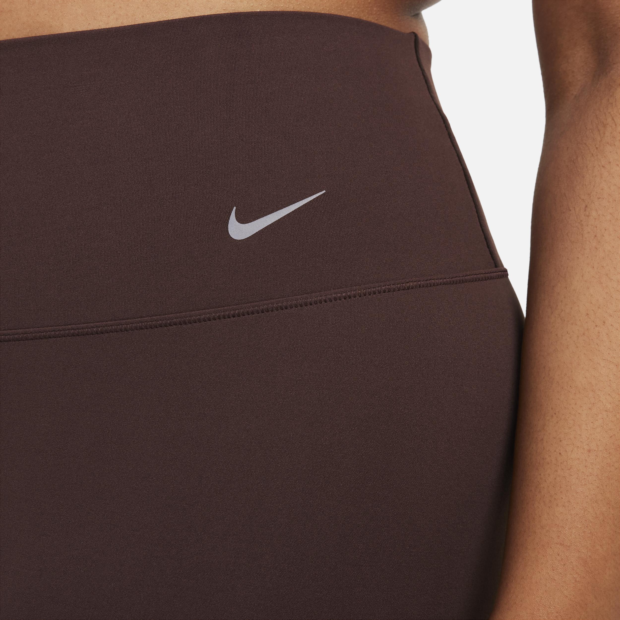 Nike Zenvy Women's Gentle-Support High-Waisted 7/8 Leggings Product Image