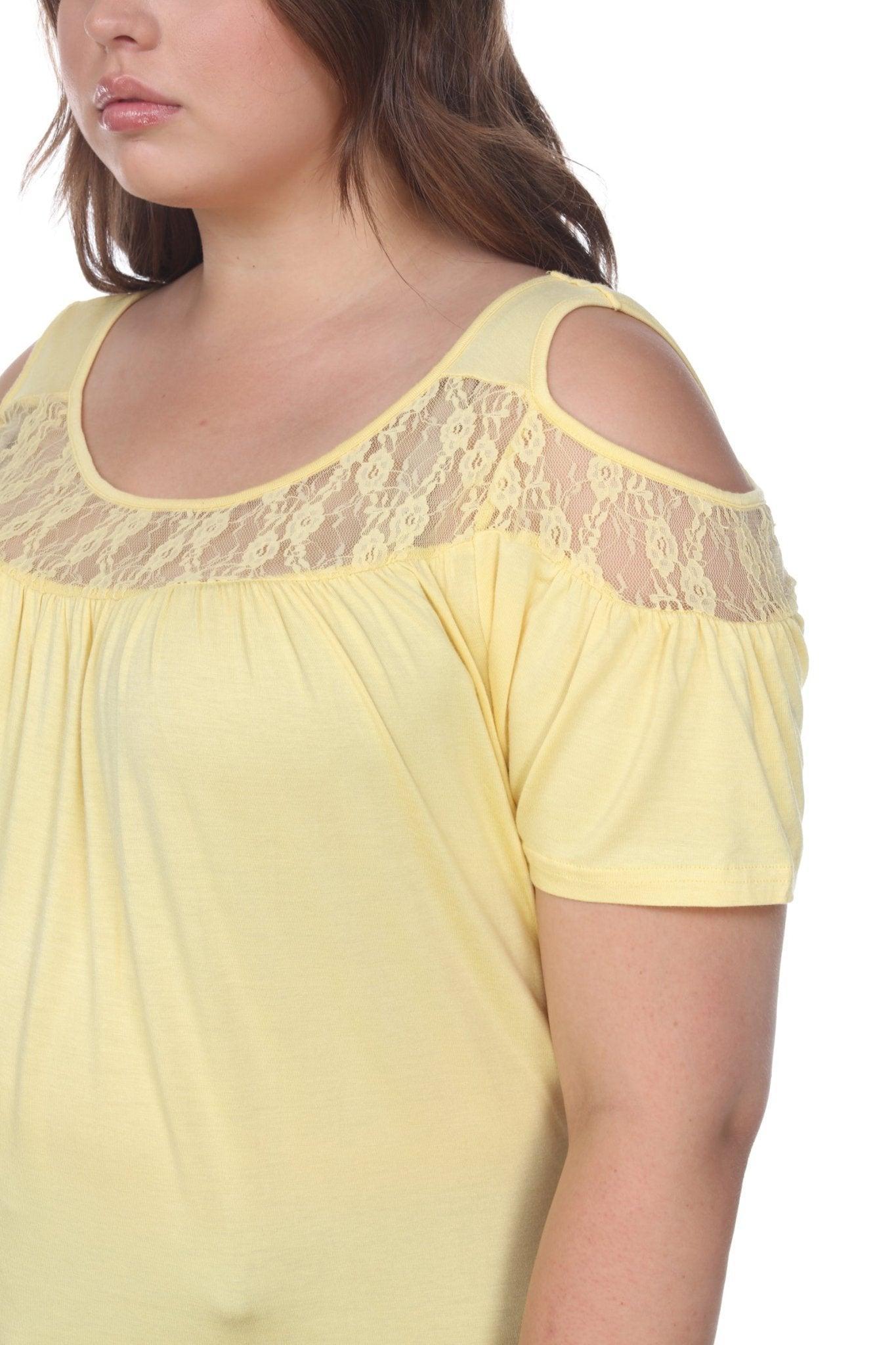 Bexley Tunic Top - Plus Product Image