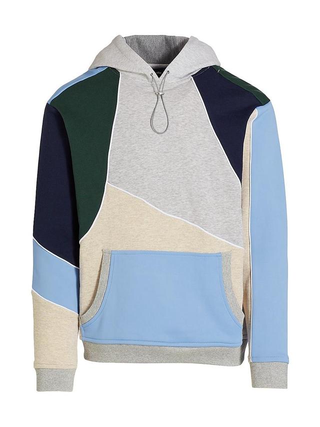 Mens Marcel Colorblock Hoodie Product Image