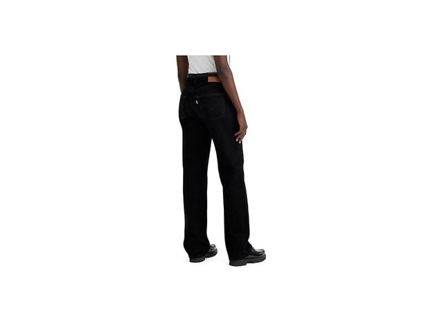 Levi's(r) Premium 501 '90s (Rinsed Blacktop) Women's Jeans Product Image