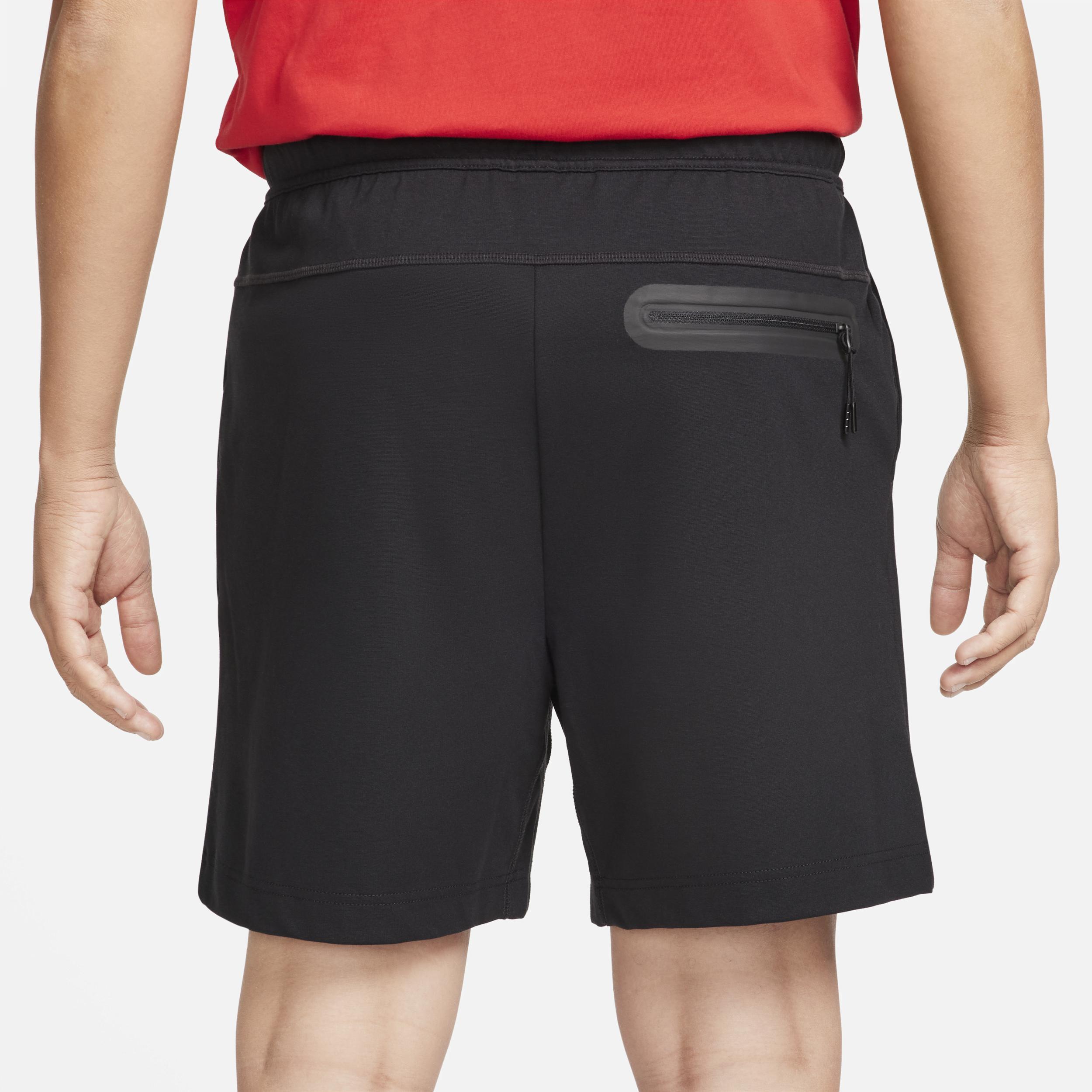 Men's Nike Sportswear Tech Lightweight Knit Shorts Product Image