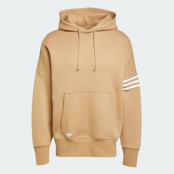 adidas Neuclassics Hoodie Cardboard 2XL Mens Product Image