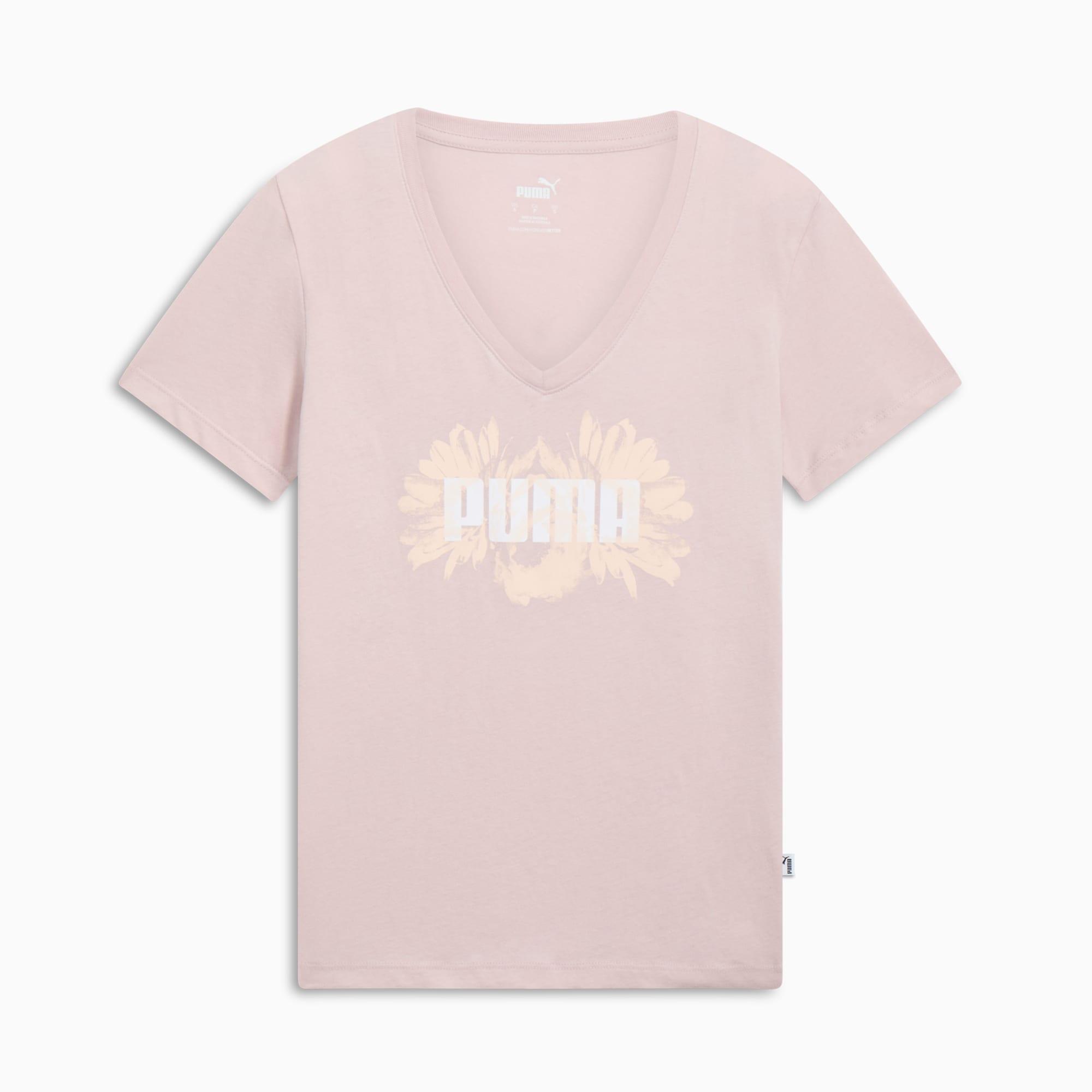 In Full Bloom Women's Tee Product Image