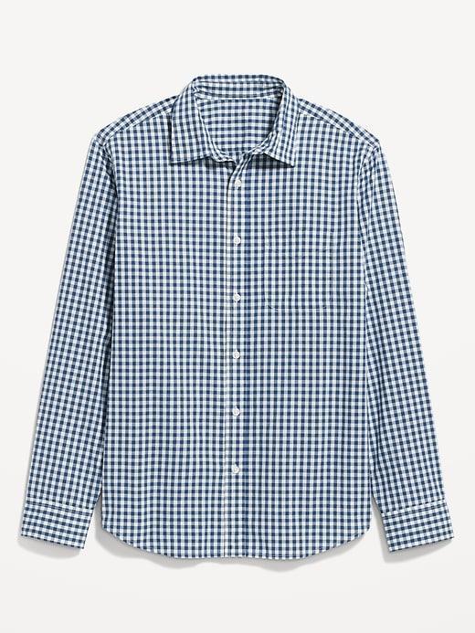 Classic Fit Everyday Shirt Product Image