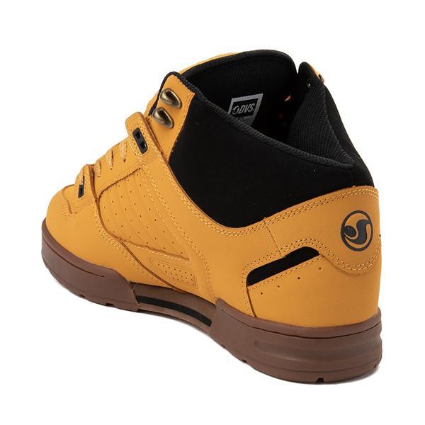 Mens DVS Militia Boot Skate Shoe - Wheat Product Image