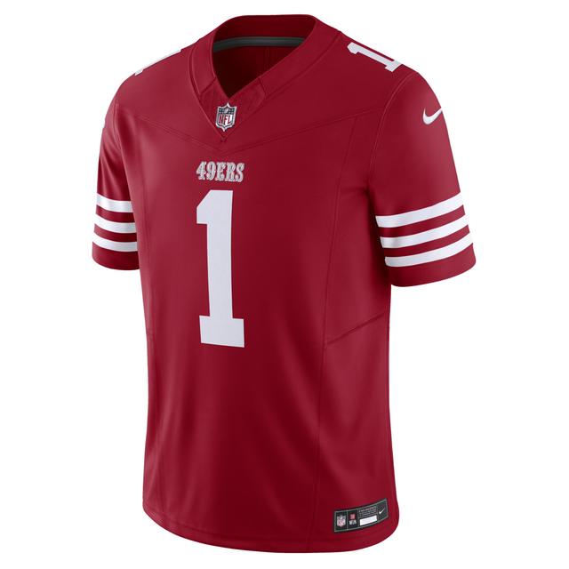 Deebo Samuel San Francisco 49ers Nike Mens Dri-FIT NFL Limited Football Jersey Product Image