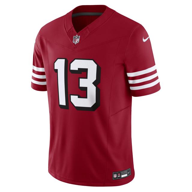 Brock Purdy San Francisco 49ers Nike Mens Dri-FIT NFL Limited Jersey Product Image