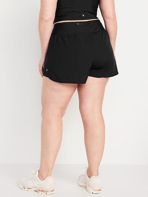 2-in-1 Run Shorts -- 2-inch inseam Product Image