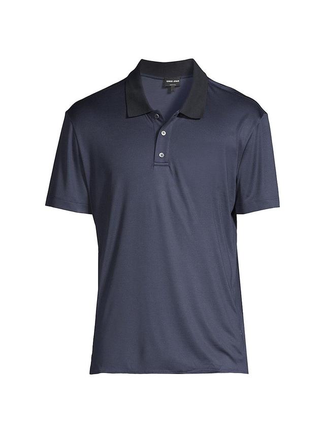 Mens Polo Shirt Product Image