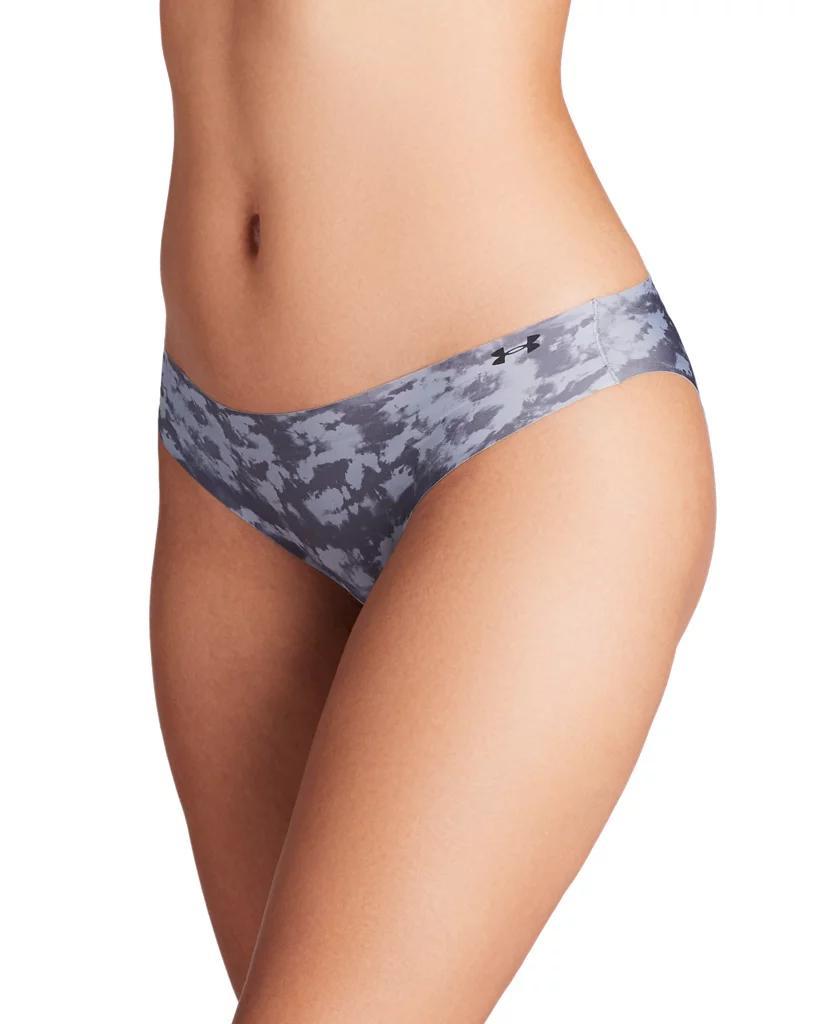 Women's UA Pure Stretch 3-Pack Printed No Show Bikini Product Image