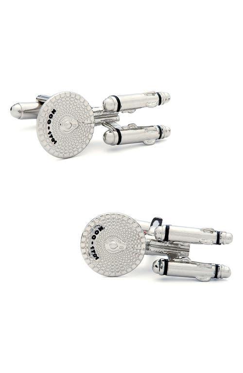 Star Trek Cuff Links, Multicolor Product Image