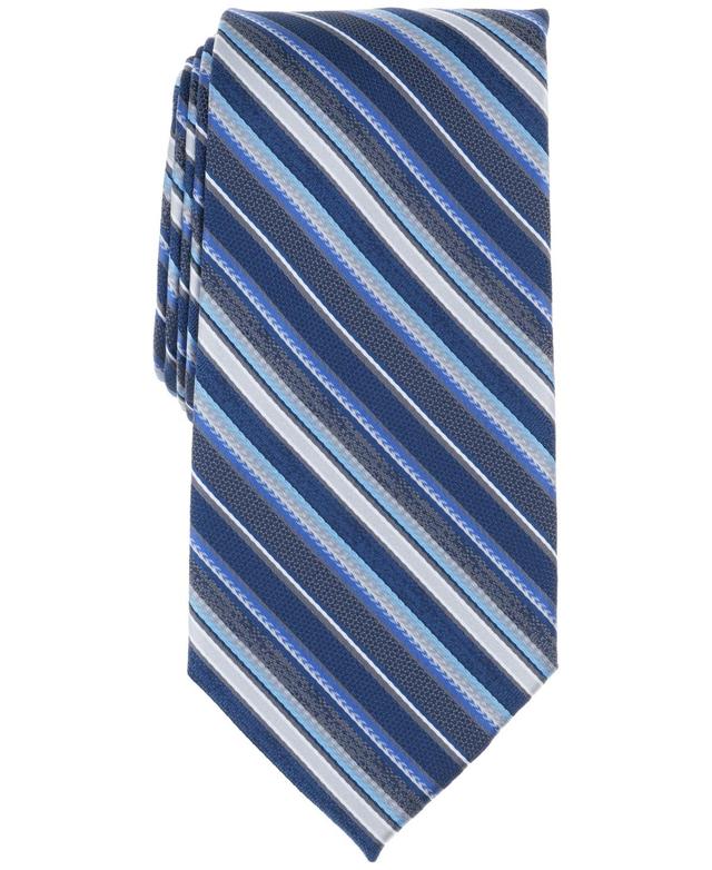 Perry Ellis Mens Holdren Stripe Tie Product Image