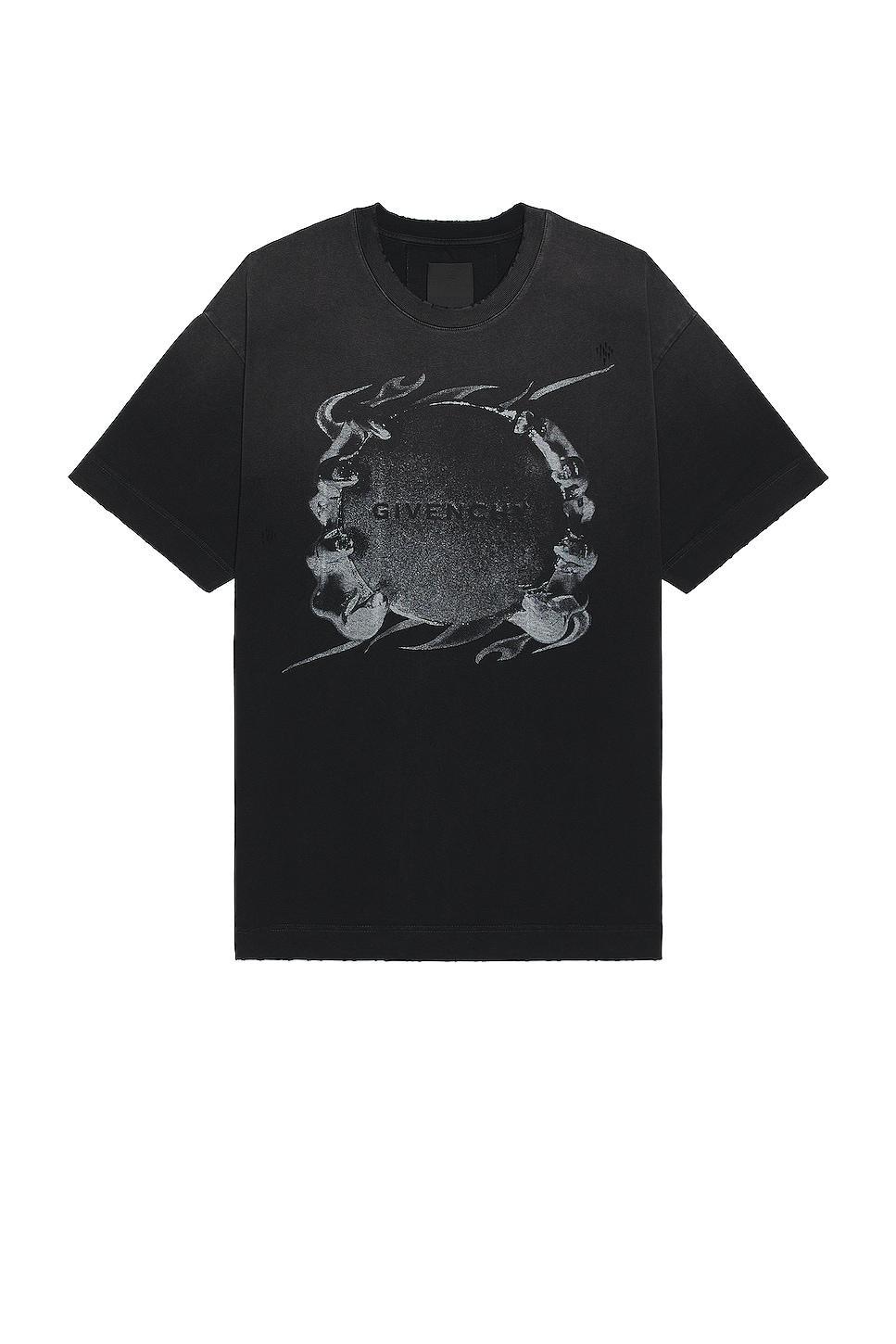 Givenchy Casual Fit Tee Product Image