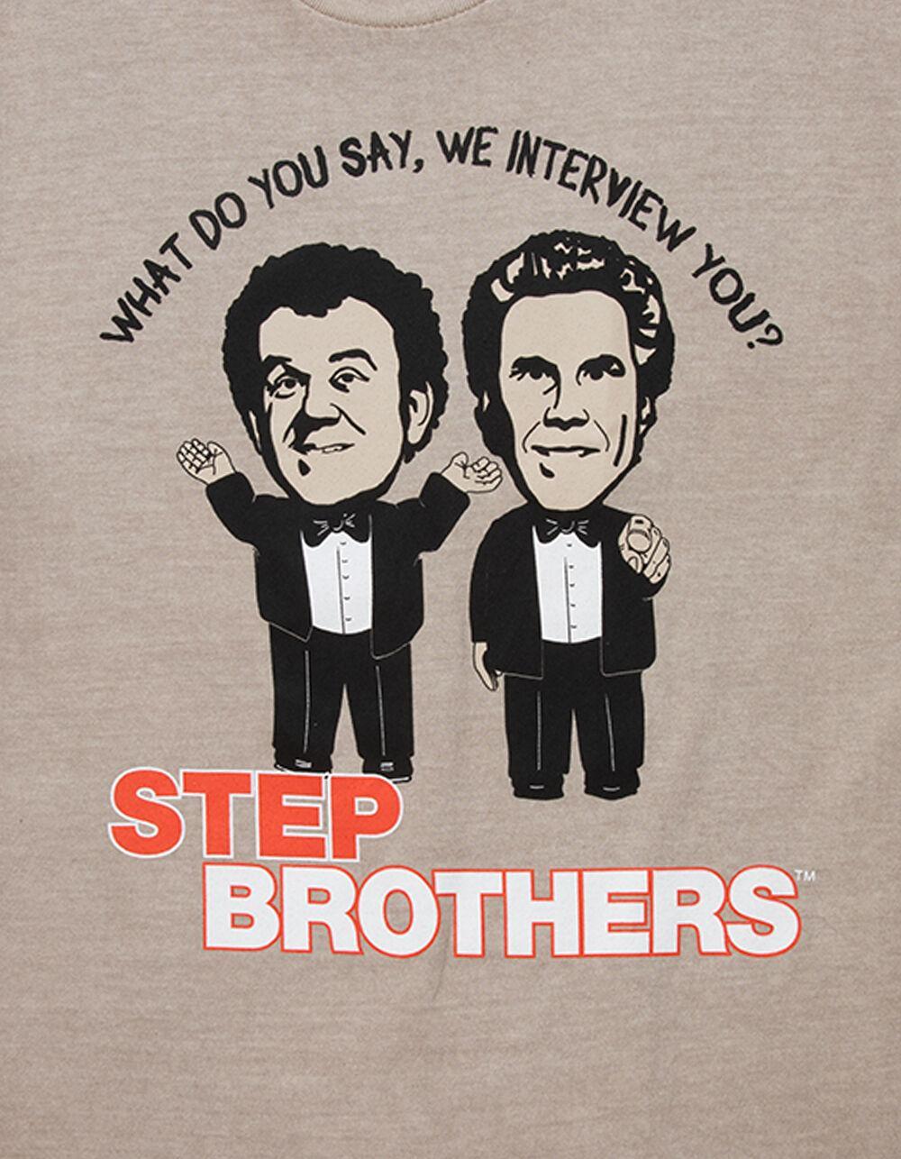 STEP BROTHERS Mens Tee Product Image