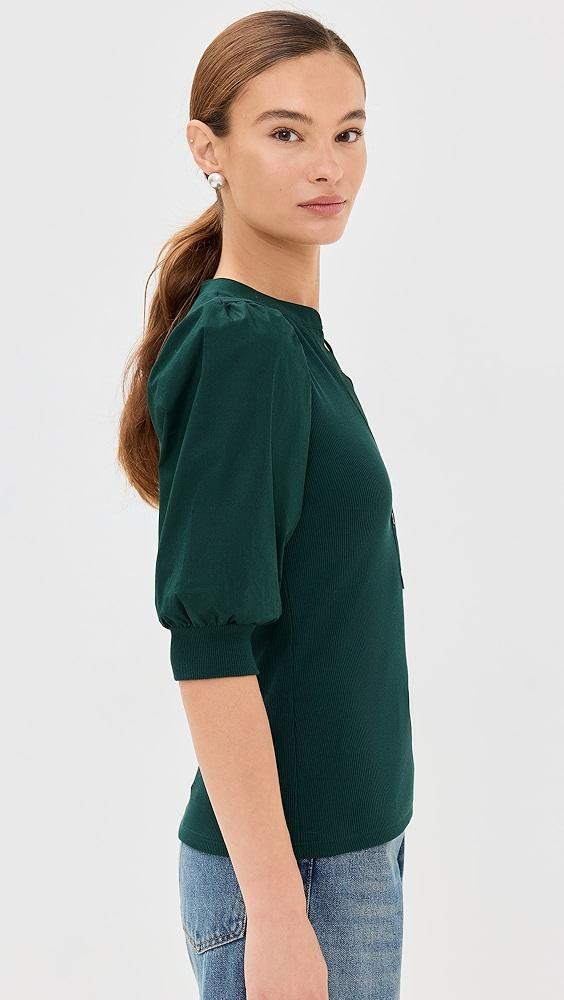 Veronica Beard Jean Coralee Top | Shopbop Product Image