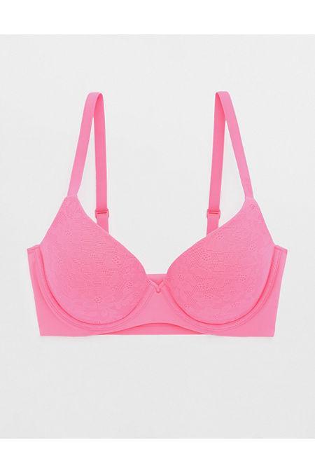 SMOOTHEZ Pull On Push Up Bra Women's Product Image