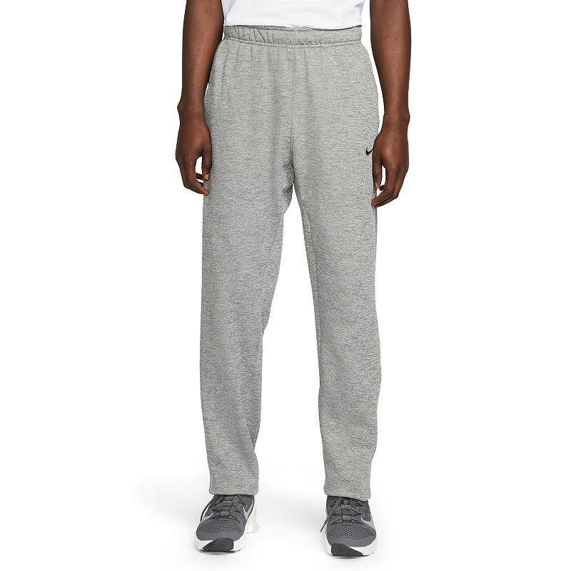 Mens Nike Therma-FIT Pants Grey Product Image