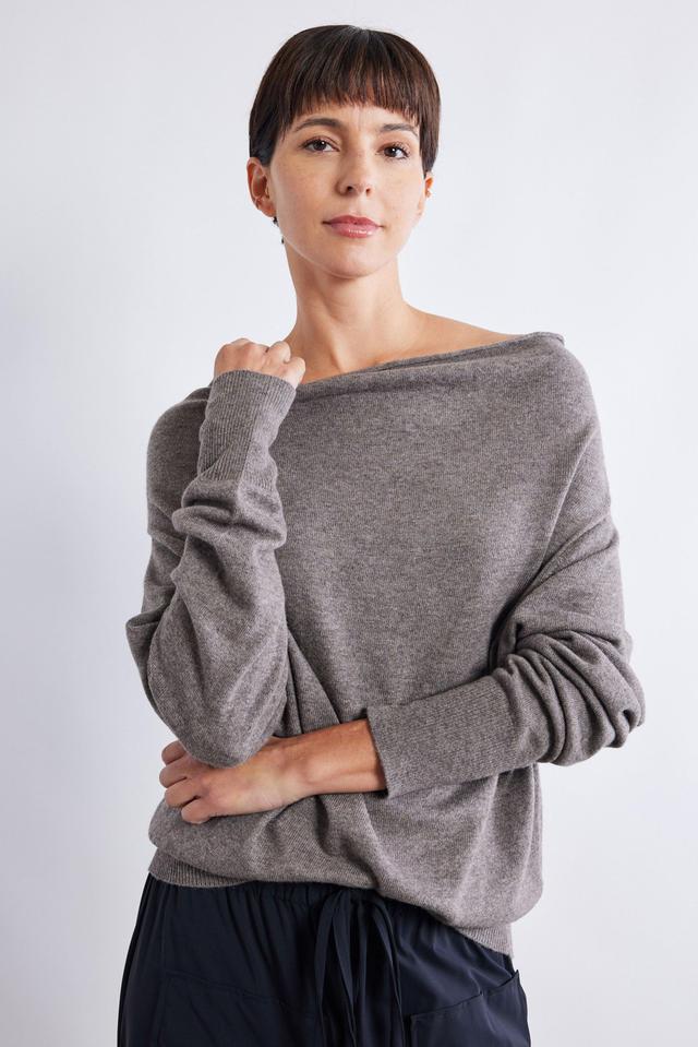 Lean On My Shoulder Eco Sweater Product Image