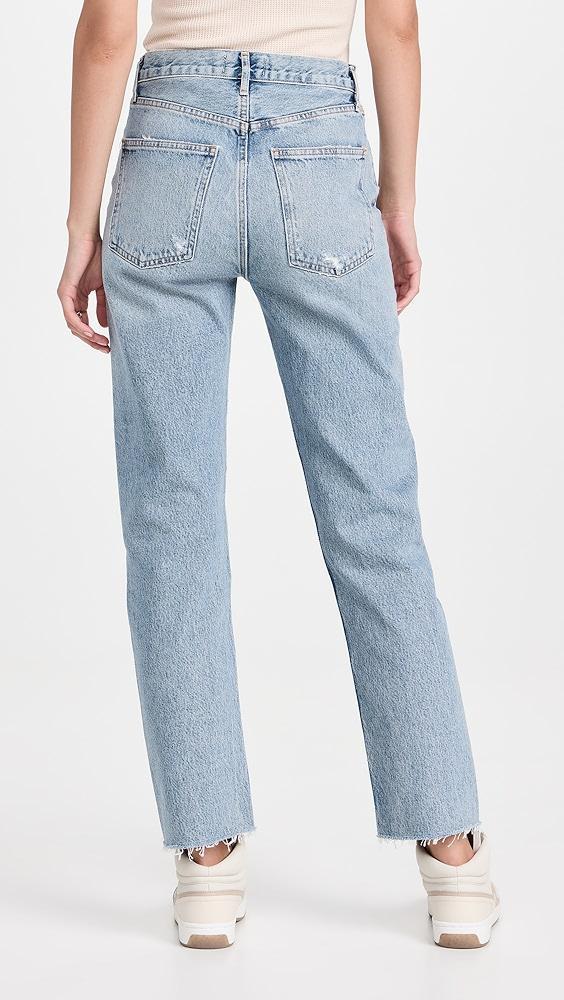 AGOLDE 90s Pinch Waist Jeans | Shopbop Product Image