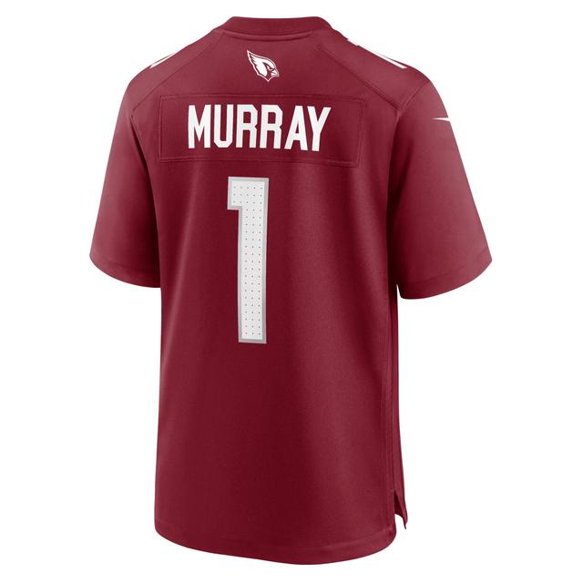 Kyler Murray Arizona Cardinals Nike Mens NFL Game Football Jersey Product Image