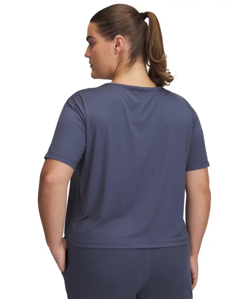 Women's UA Motion Short Sleeve Product Image