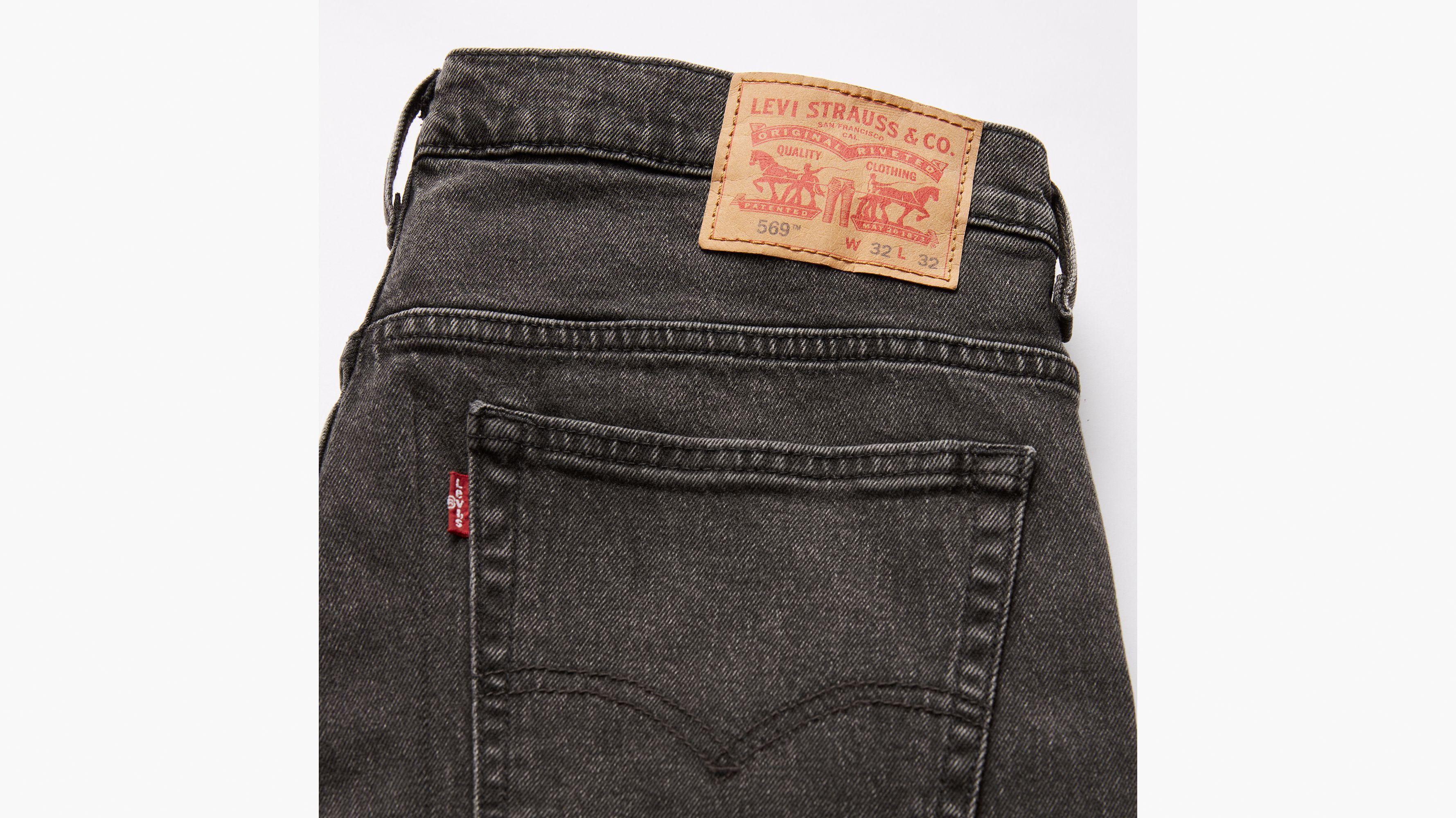 Levi's Loose Straight Fit Men's Jeans Product Image