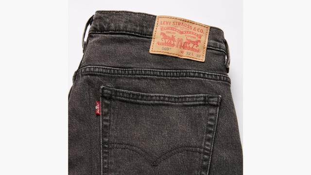 Levi's Loose Straight Fit Men's Jeans Product Image