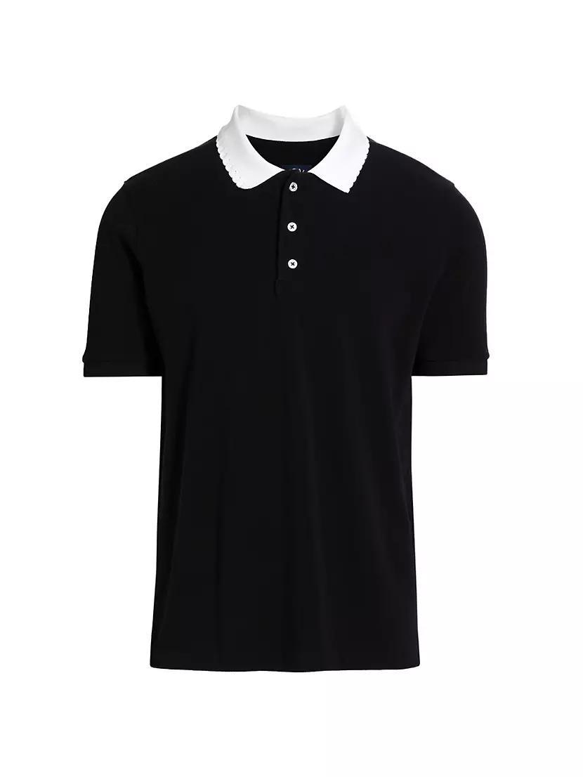 Summer’s Polo Shirt Product Image