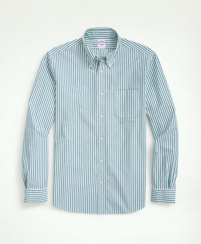 Friday Shirt, Poplin Bengal Stripe Product Image