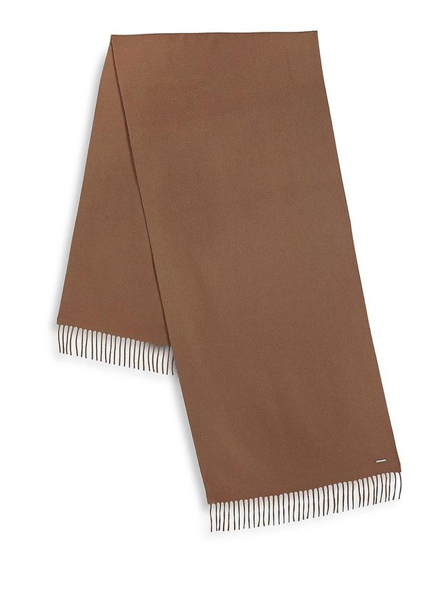 Mens Grande Unita Cashmere Scarf Product Image